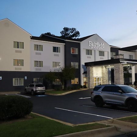 Fairfield Inn Tuscaloosa Buitenkant foto