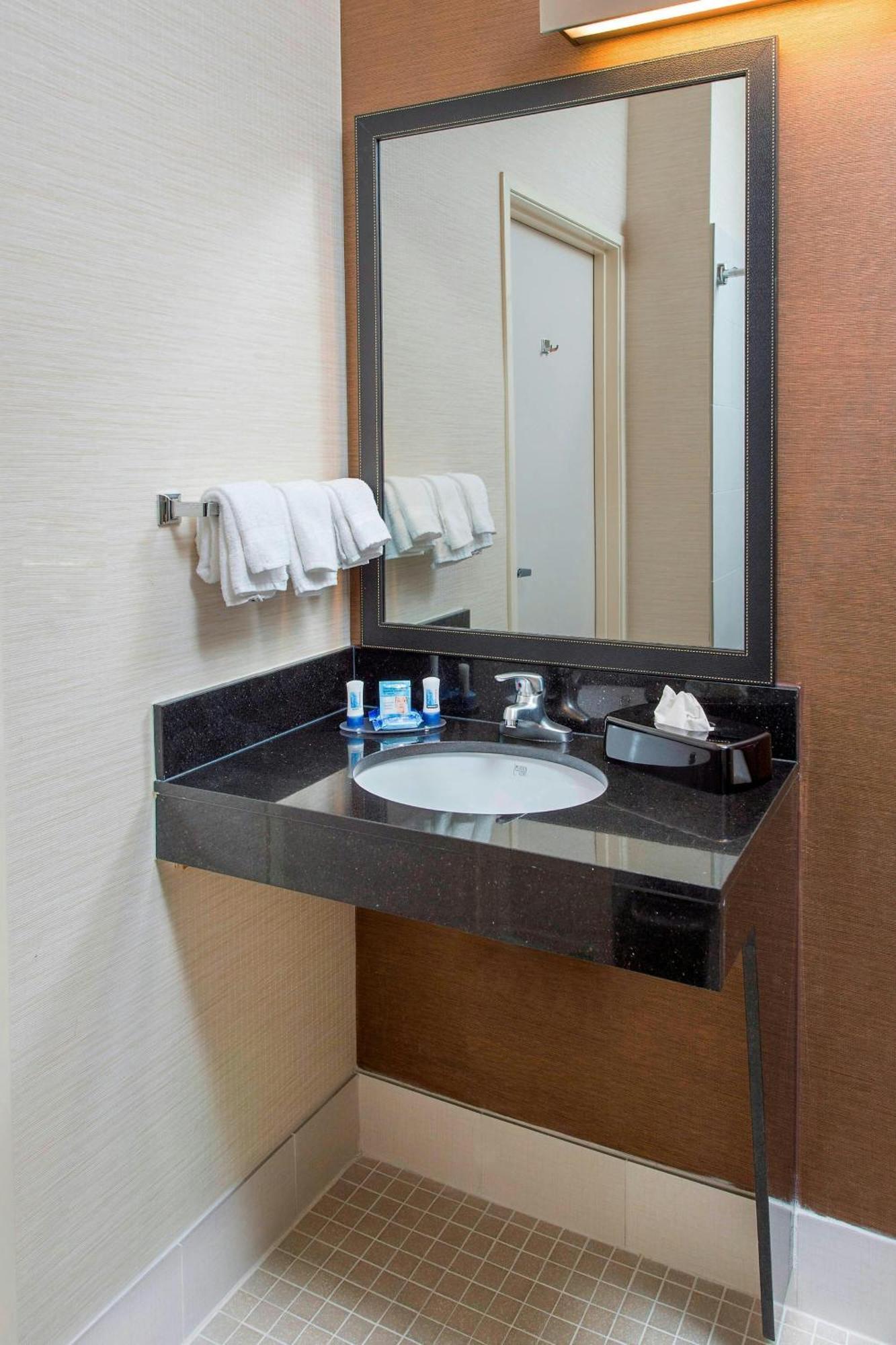 Fairfield Inn Tuscaloosa Buitenkant foto