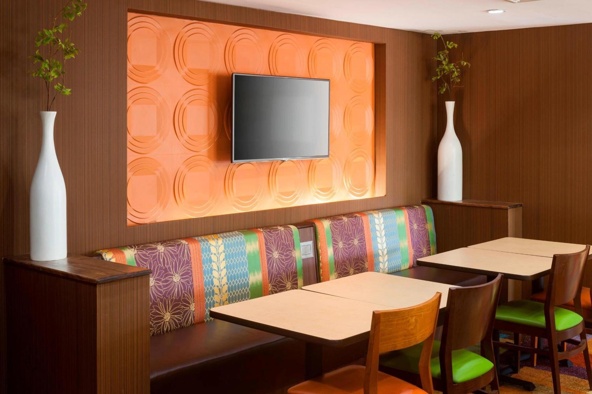Fairfield Inn Tuscaloosa Buitenkant foto