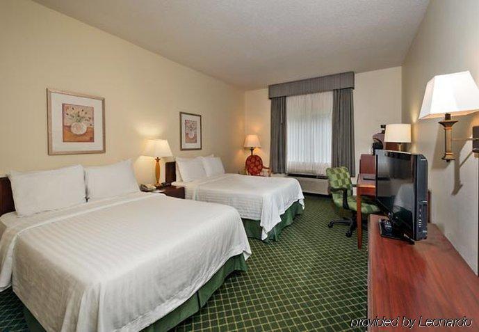 Fairfield Inn Tuscaloosa Kamer foto