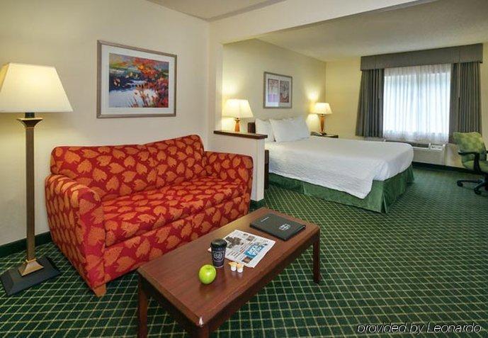 Fairfield Inn Tuscaloosa Kamer foto
