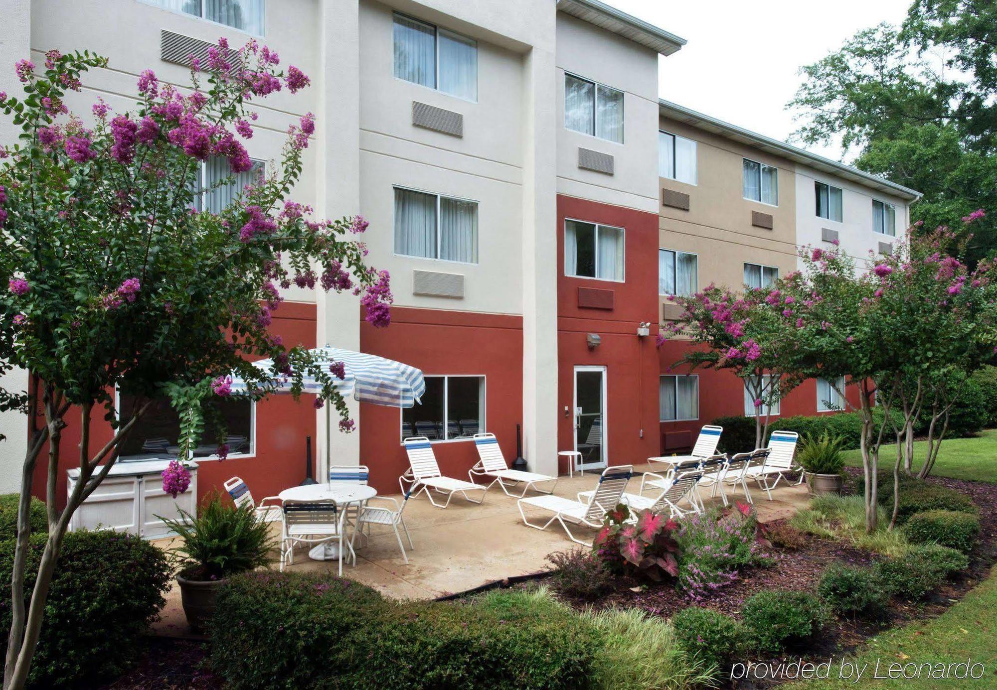 Fairfield Inn Tuscaloosa Buitenkant foto