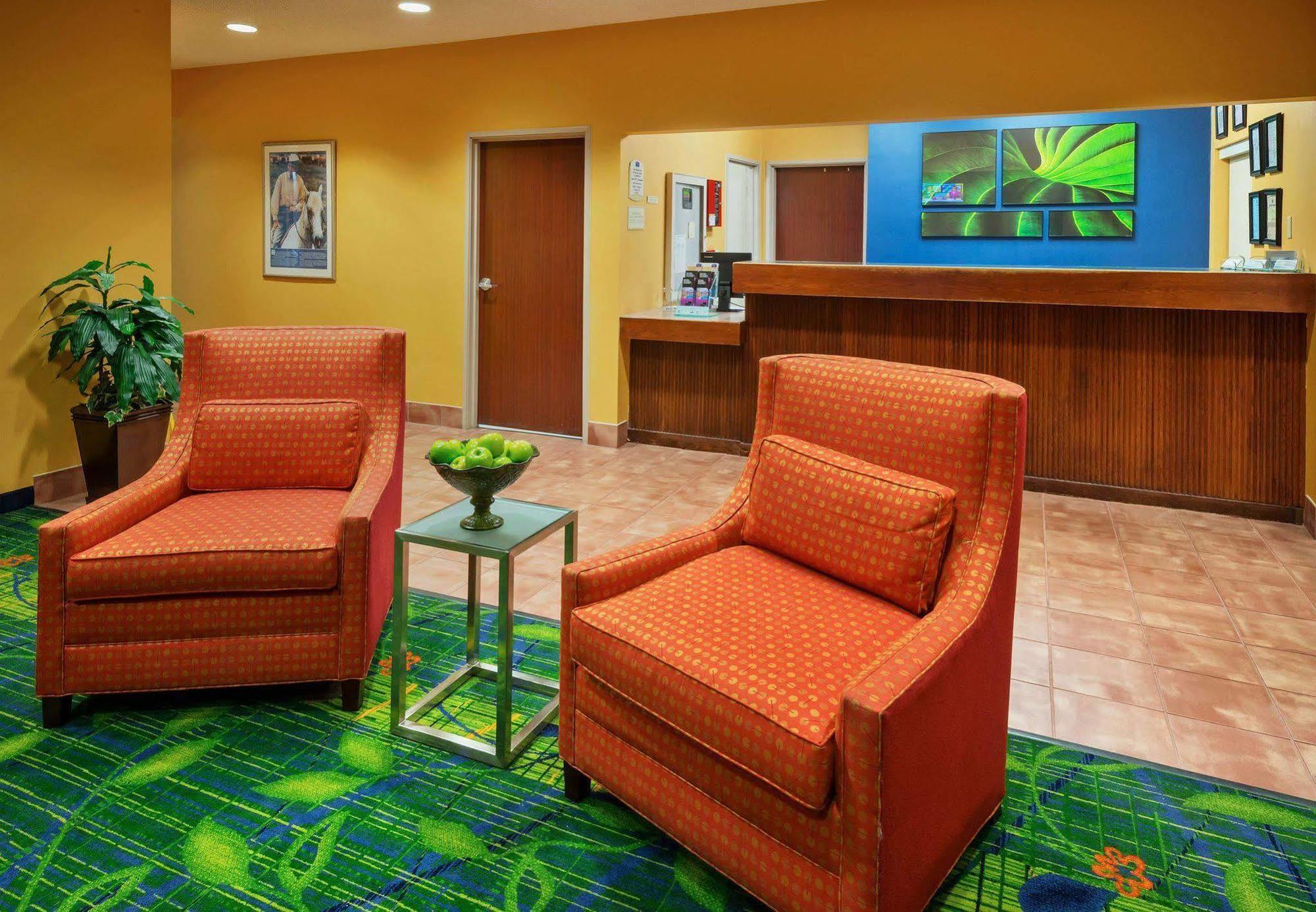 Fairfield Inn Tuscaloosa Buitenkant foto