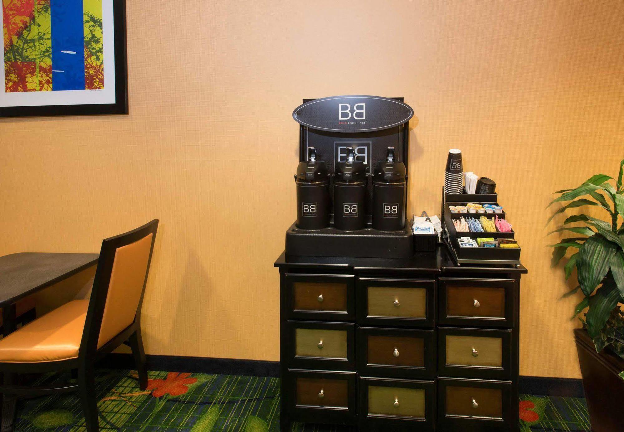 Fairfield Inn Tuscaloosa Buitenkant foto
