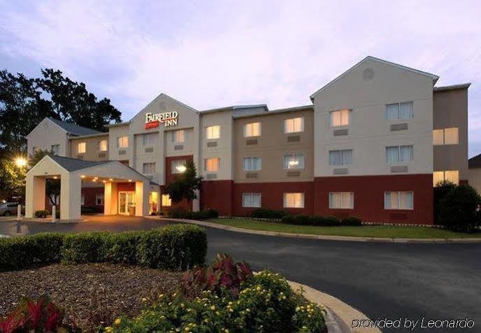 Fairfield Inn Tuscaloosa Buitenkant foto