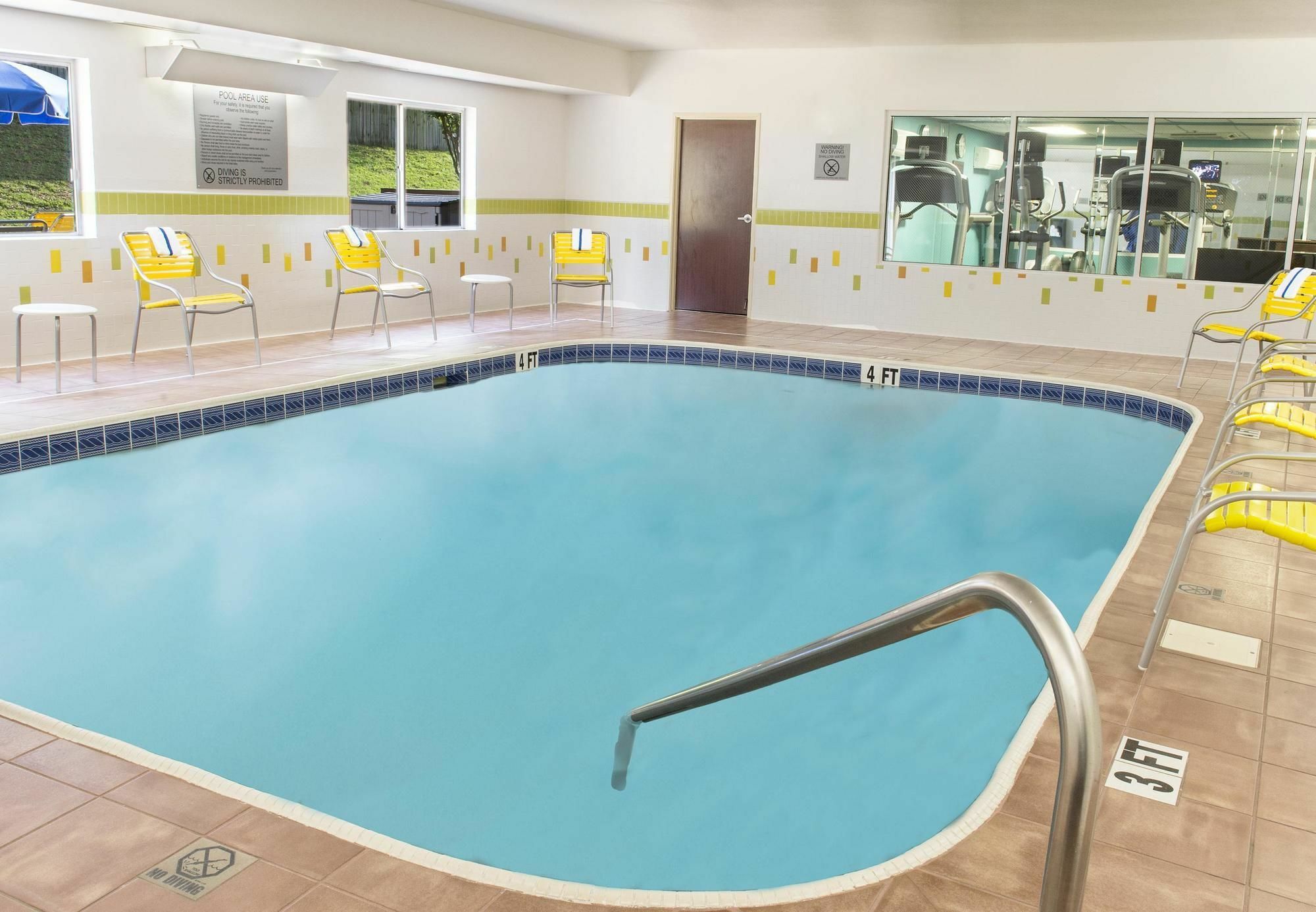 Fairfield Inn Tuscaloosa Buitenkant foto